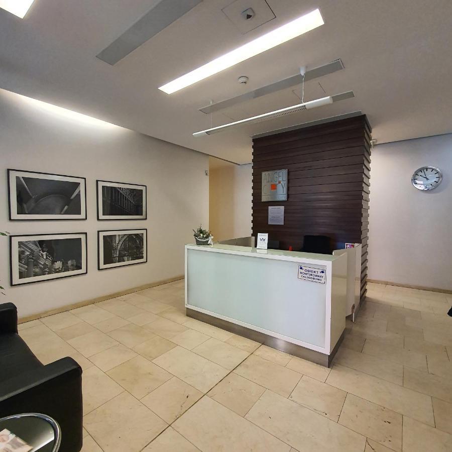 Penthouse Apartment Old Town Cracow Krasków Exterior foto