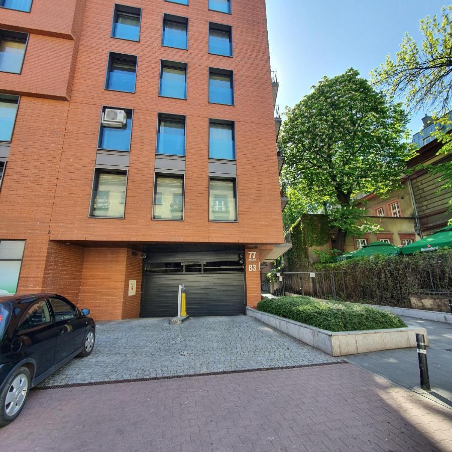 Penthouse Apartment Old Town Cracow Krasków Exterior foto
